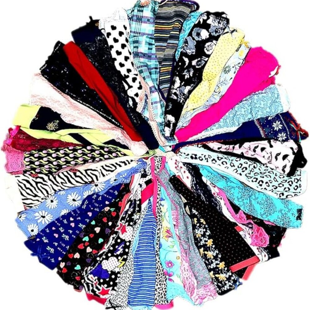 NEW DIRCHO Women's Underwear Lacy Thongs G-strings Panties